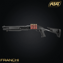 ASG - Réplique fusil à pompe Franchi™ SAS 12 Flex Stock - 16063