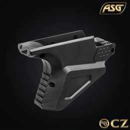 ASG - Magwell ATEK™ mid-cap pour CZ™ Scorpion EVO - 19333