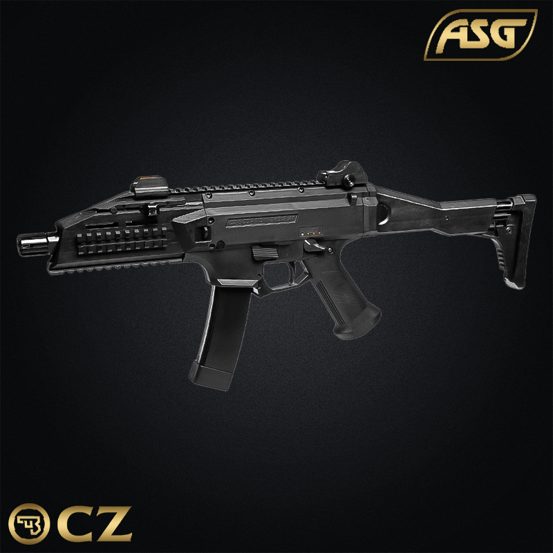 ASG - Réplique CZ™ Scorpion™ EVO 3 A1 Airsoft - 17831