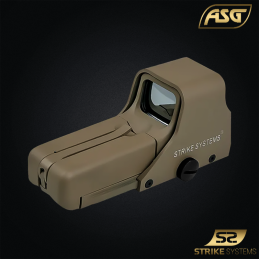 Strike Systems™ by ASG - Viseur holographique Advanced 552 - 17189