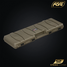 Strike Systems™ by ASG - Mallette rigide 1000x350x100mm, Strike Systems™, Olive - 20246