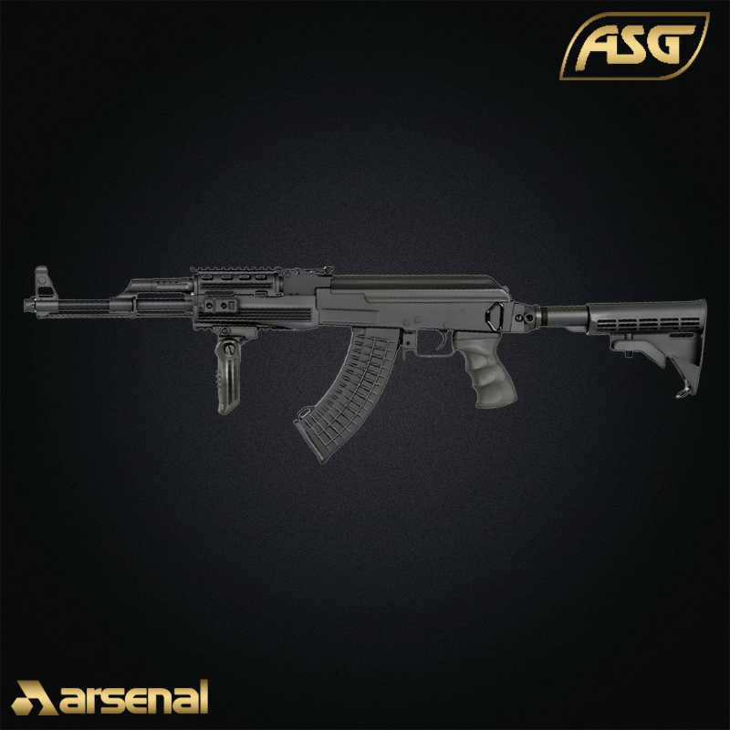 ASG - Réplique AR-M7T, AK Sportline, pack complet, Arsenal™ - 19056
