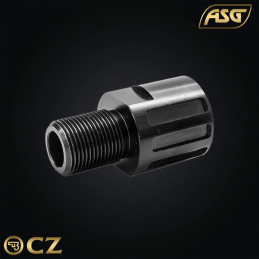 ASG - Adaptateur silencieux pour CZ™ Scorpion EVO - 17950