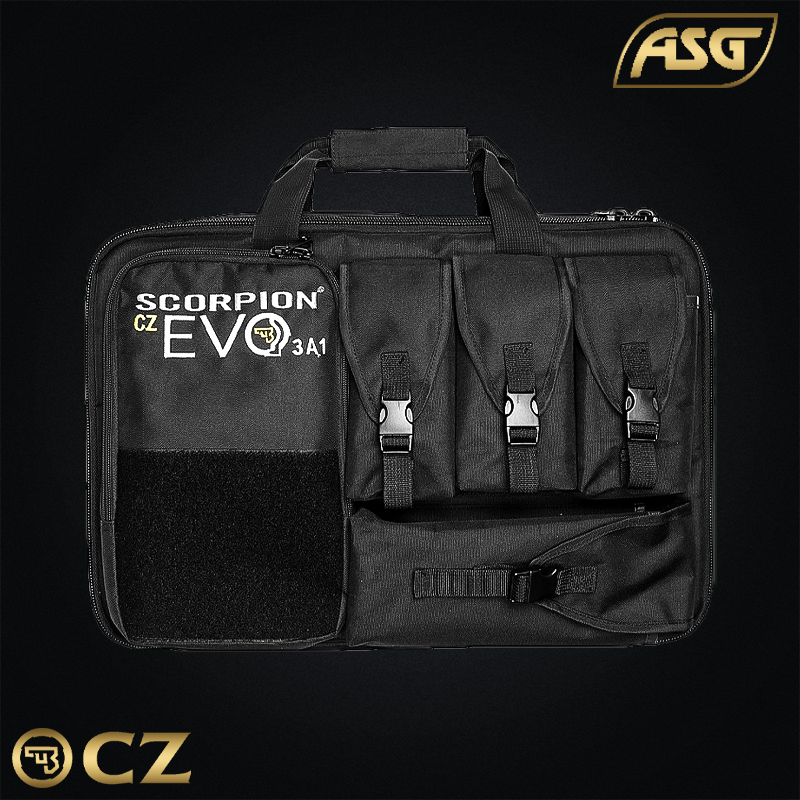 ASG - Housse de transport pour CZ™ Scorpion EVO 3 A1 - 17830