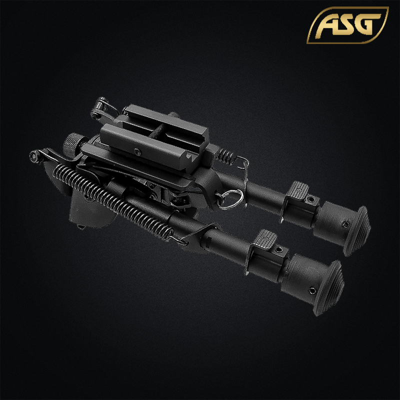 ASG - Bipied universel ajustable 6 positions - 17424