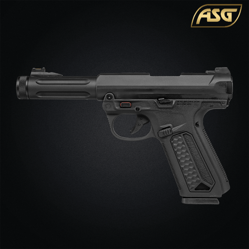 ASG by Action Army - Réplique AAP-01 Assassin, blowback, semi, full auto - 20130
