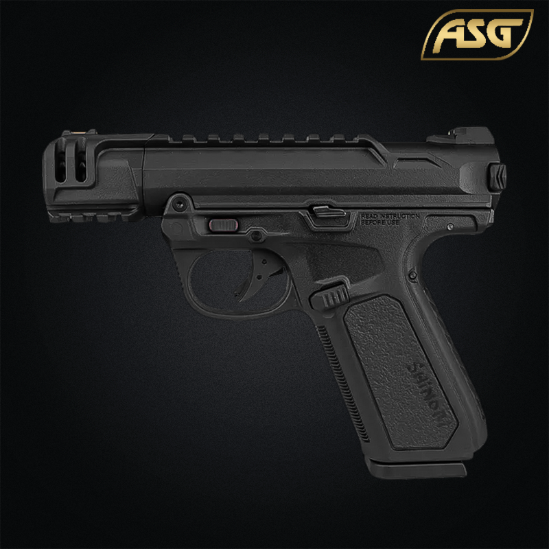 ASG by Action Army - Réplique AAP-01C Shinobi, blowback, semi, full auto - 20132