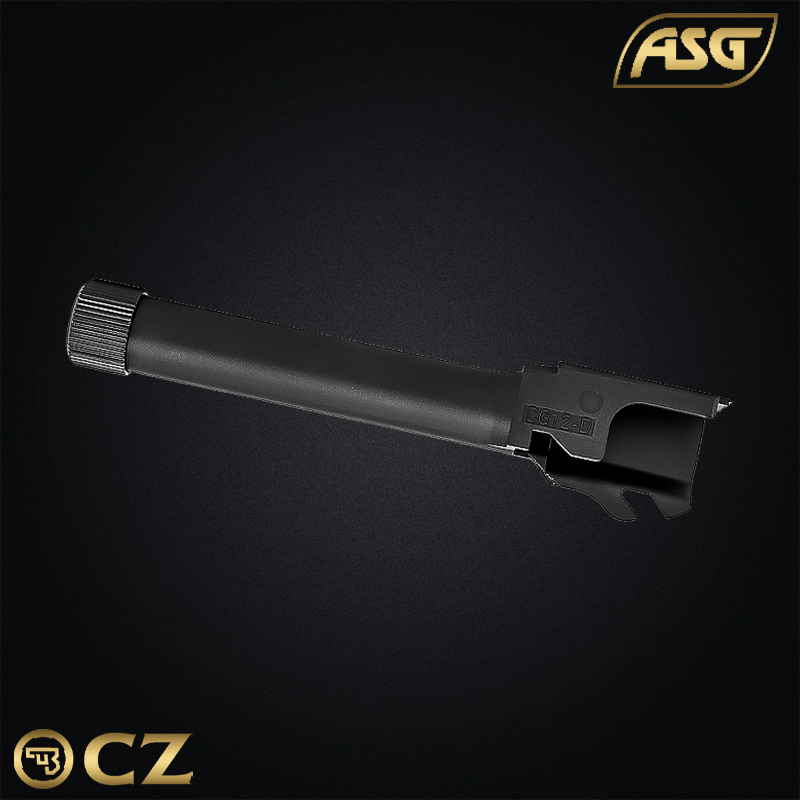 ASG - Outer barrel 14mm CCW pour CZ™ P-10C GBB, 19925