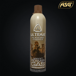 ULTRAIR™ by ASG - Bouteille Green Gas ULTRAIR™ 570ml - 14571