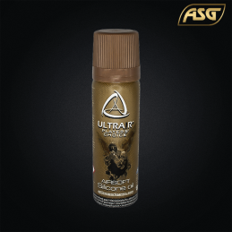 Ultrair Silicone Spray 60 Ml – Lubrificante Per Manutenzione, Adatto A Vari Materiali, Bomboletta Compatta