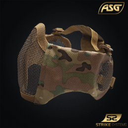 STRIKE SYSTEMS™ by ASG - Masque de protection grillagé Stalker, Multicam - 19235