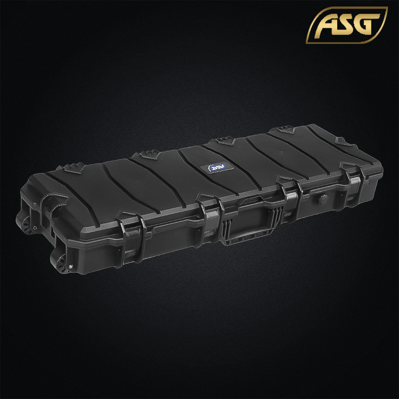 ASG - Mallette waterproof 1000 x 350 x 140mm avec roulettes - 19834