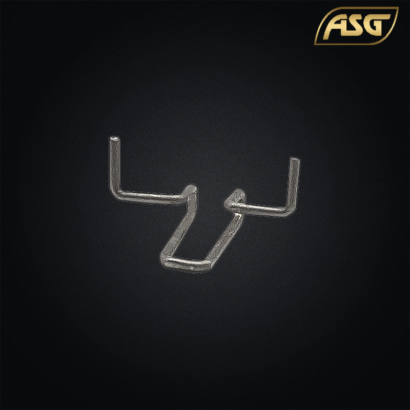 ASG - Magazine release spring SC-49 (OEM) pour MK23 STTI, ASG