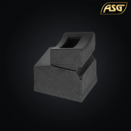 ASG - Gas route rubber SC-58 (OEM) pour chargeur MK23 STTI, ASG