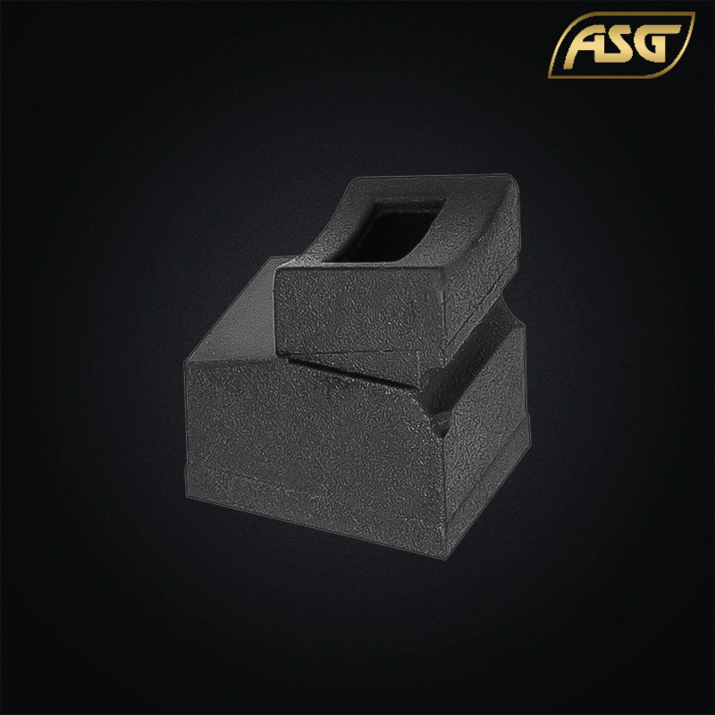 ASG - Gas route rubber SC-58 (OEM) pour chargeur MK23 STTI, ASG