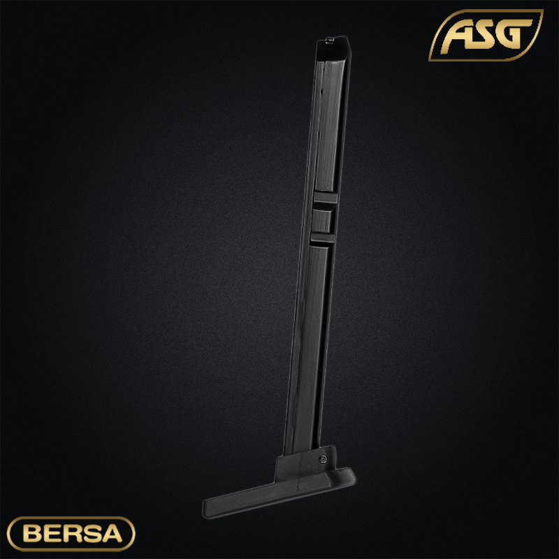 ASG - Chargeur pour Bersa™ Thunder 9 Pro, Version Co2 - 17311