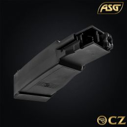 ASG - Chargeur hi-Cap 375 billes pour CZ™ Scorpion EVO - 18394