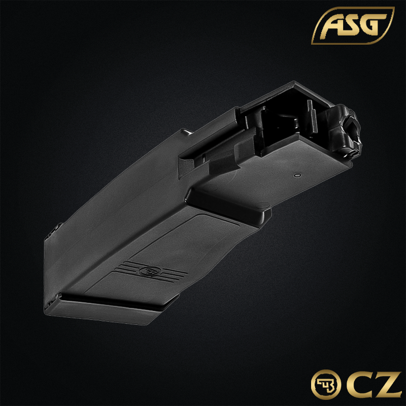 ASG - Chargeur hi-Cap 375 billes pour CZ™ Scorpion EVO - 18394