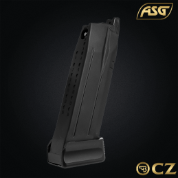 ASG - Chargeur Co2, 22 Billes pour CZ™ P-10C - 19983