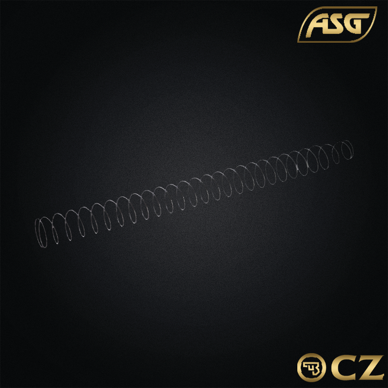 ASG - Charging handle spring B021-1 (OEM) pour Scorpion EVO 3 A1