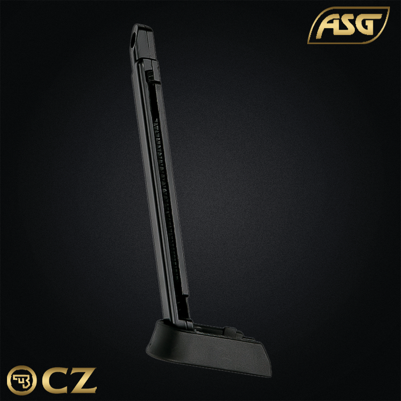 ASG - Chargeur pour CZ™75 P-07 Duty GBB et GNB, version Co2 - 16719