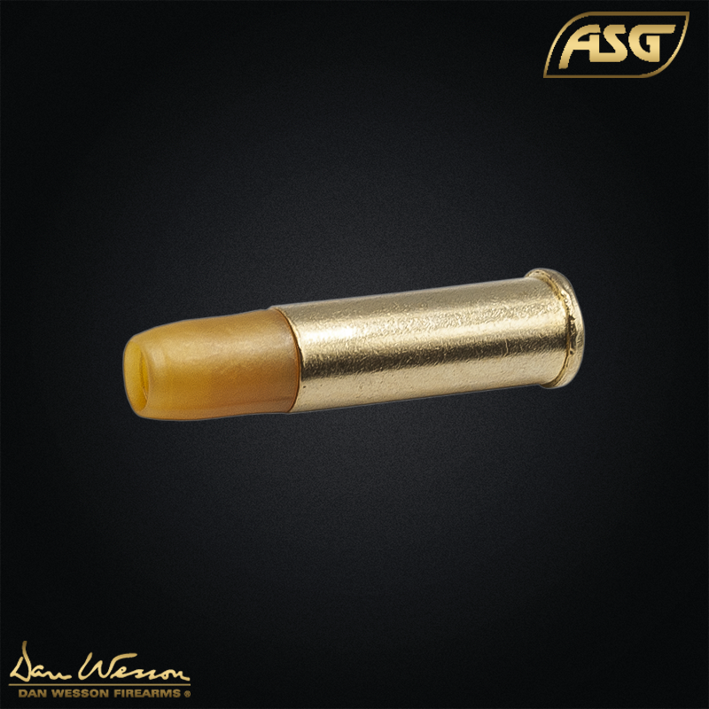ASG- Douille low power pour revolver Dan Wesson™ Co2 - 17509