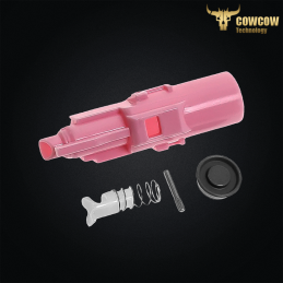 Cowcow - Set nozzle enhanced, PinkMood pour Hi-capa, 1911 - CCT-TMHC-106