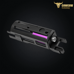 Cowcow - Blowback housing Dynamic B02 pour Hi-capa TM, GBB - CCT-TMHC-109