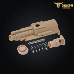 Cowcow - Set nozzle complet enhanced pour AAP-01 - CCT-AAP01-003