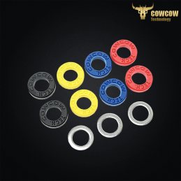 Cowcow - Module recoil buffer compétition pour Hi-capa, 1911 - CCT-TMHC-032