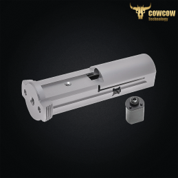 Cowcow - Ultra lightweight blowback pour AAP-01, chromé- CCT-AAP01-014
