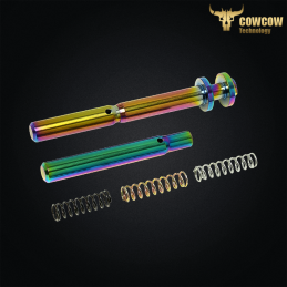 Cowcow - Guide rod RM1 pour Hi-capa Tokyo Marui, GBB - CCT-TMHC-118
