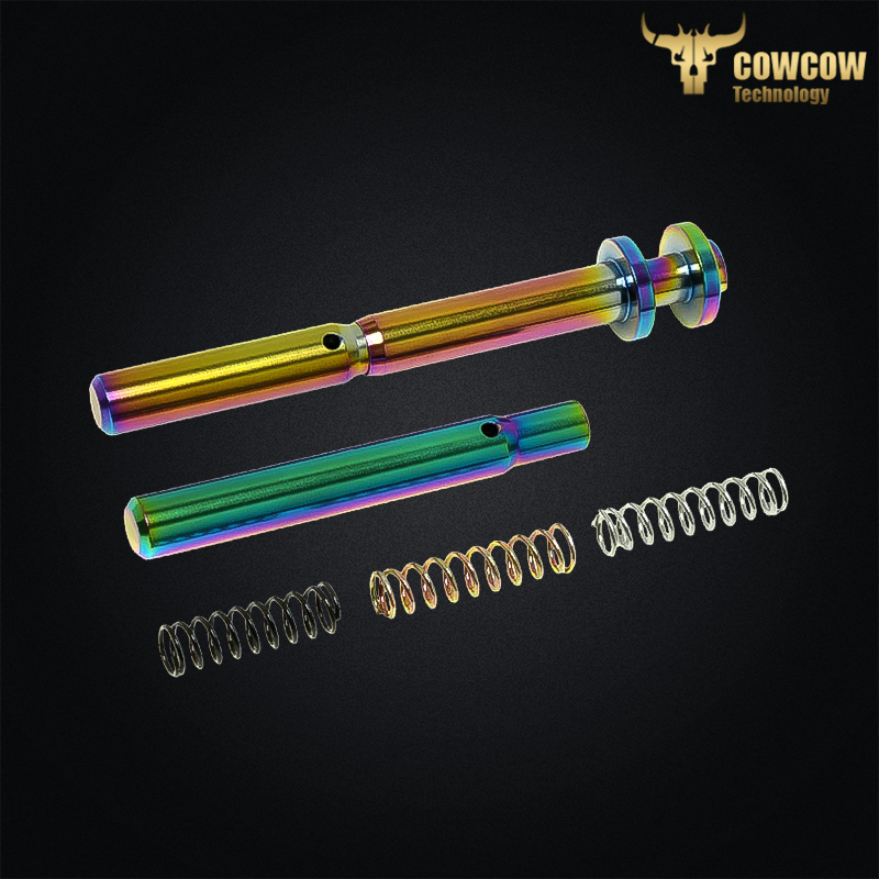 Cowcow - Guide rod RM1 pour Hi-capa Tokyo Marui, GBB - CCT-TMHC-118