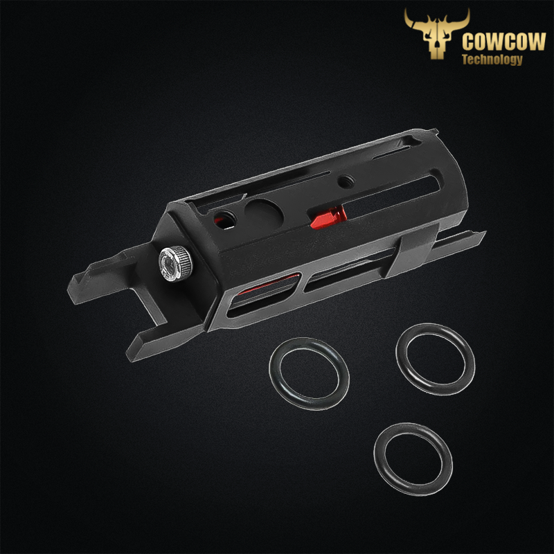 Cowcow - Blowback housing Dynamic pour Hi-capa Tokyo Marui - CCT-TMHC-022