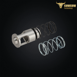 Cowcow - Rocket valve high flow pour Hi-capa Tokyo Marui, GBB - CCT-TMHC-029