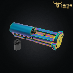 Cowcow - Ultra Lightweight blowback, rainbow  pour AAP-01 - CCT-AAP01-018