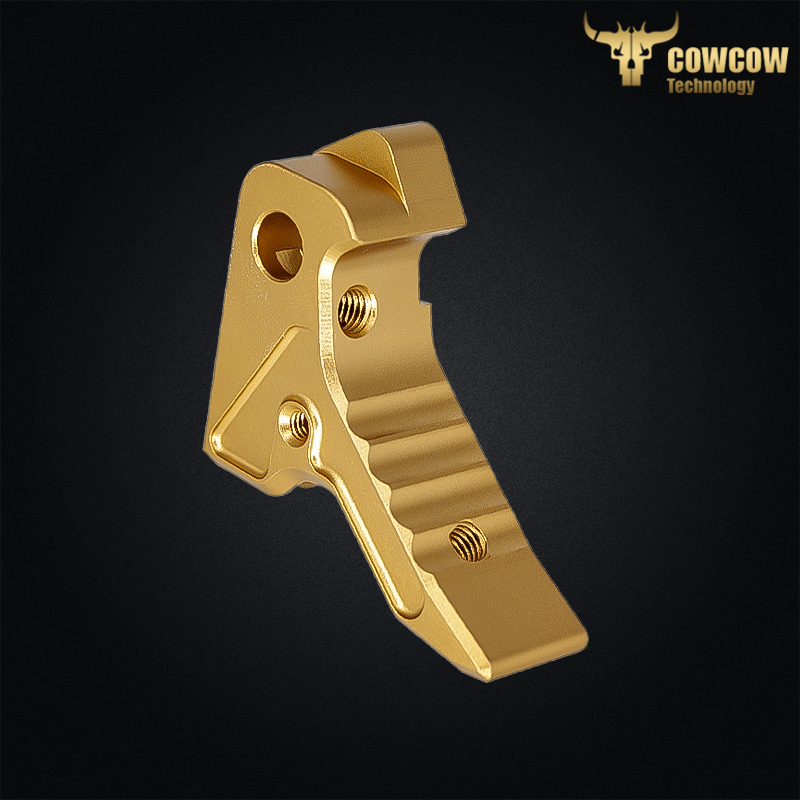 Cowcow - Détente ajustable Type A pour AAP-01, GLOCK, or - CCT-AAP01-056
