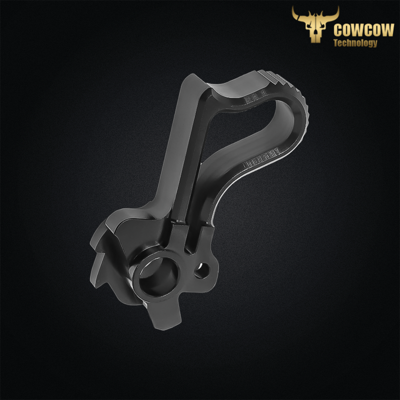 Cowcow - Hammer Match Grade, noir pour Hi-Capa, 1911 - CCT-TMHC-056