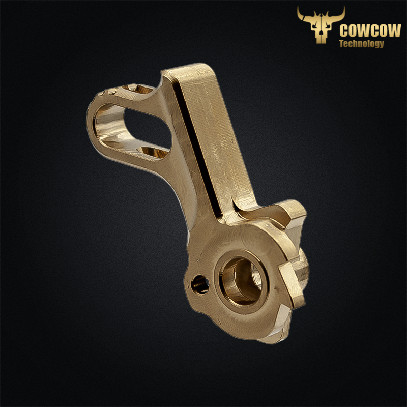 Cowcow - Hammer Match Grade  pour Hi-Capa, 1911, or - CCT-TMHC-057