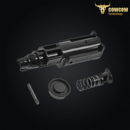 Cowcow - Set nozzle Enhanced pour G17 Gbb TOKYO MARUI - CCT-TMG-042