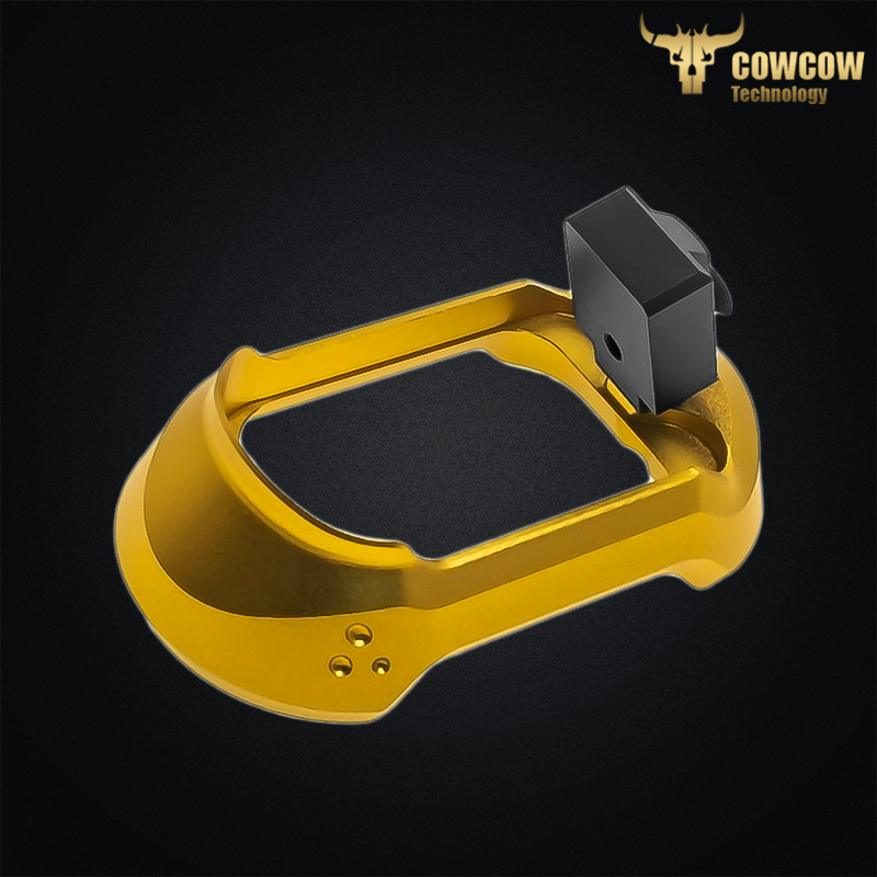 Cowcow - Magwell T01 pour AAP-01 Assassin AAC, or - CCT-AAP01-021