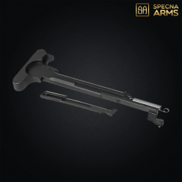 Specna Arms - Charging handle MP064, ONE™, pour M4 Airsoft - SPE-09-016298