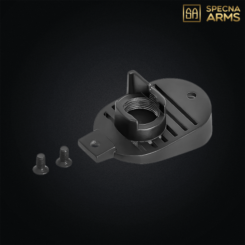 Specna Arms - Plaque moteur ONE™ pour AEG M4, M15, AR15 - SPE-09-009590