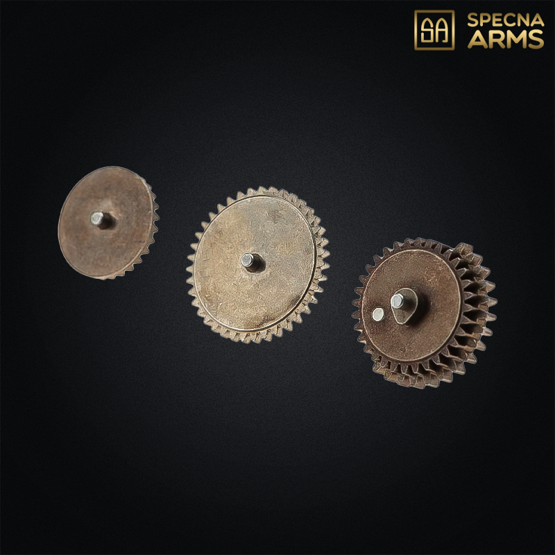 Specna Arms - Engrenages pour AEG MIM, Normal Speed 18:1 - SPE-08-023601