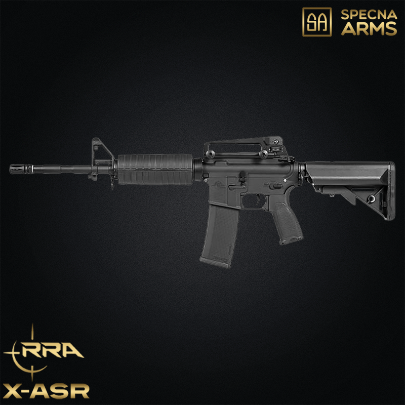 Specna Arms - Réplique SA-E01 EDGE™ X-ASR™, RRA, Rock River Arms - SPE-01-023914