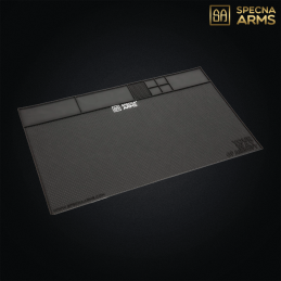 Specna Arms - Tapis de démontage 2.0 pour Airsoft - SPE-14-031381
