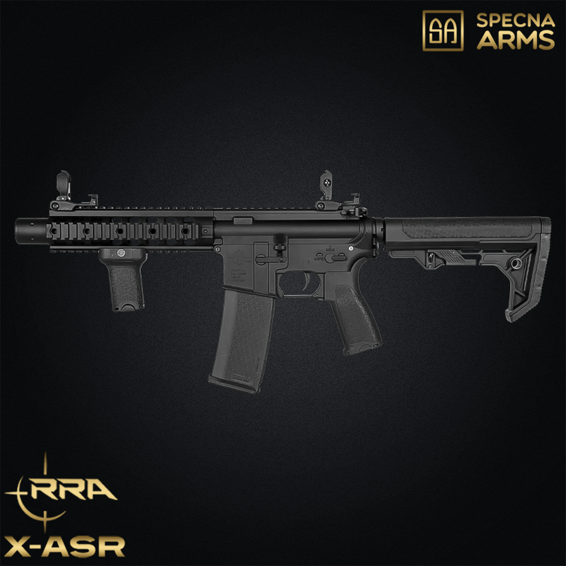pecna Arms - Réplique SA-E05-L, Light OPS, EDGE™ X-ASR™, Rock River Arms™ - SPE-01-033903