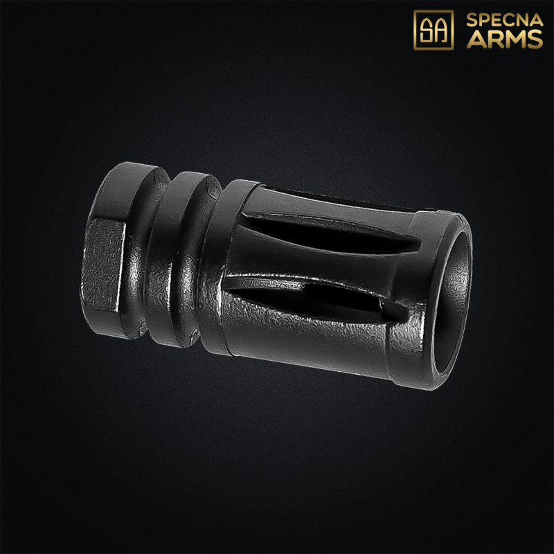 Specna Arms - Cache-flammes MP137 14mm CCW - SPE-09-004049