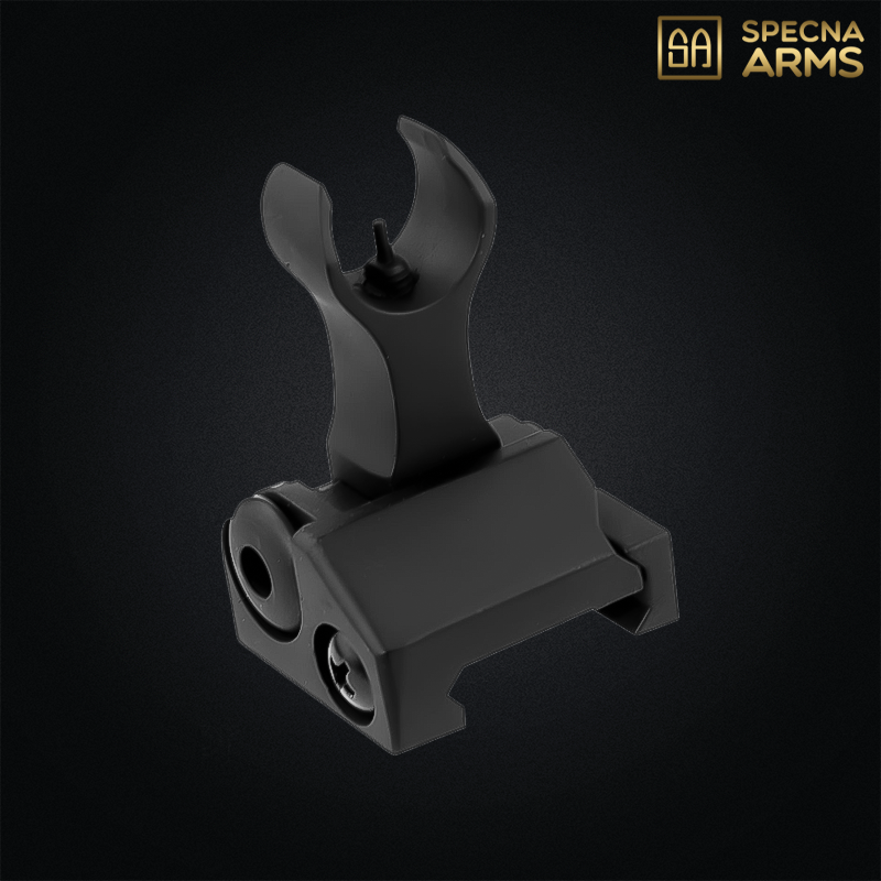 Specna Arms - Mire avant flip-up TRY métal, ONE™ - SPE-09-005531