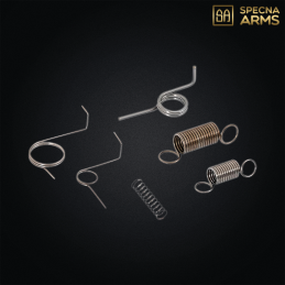 Specna Arms - Set de ressorts pour gearbox Version 2 - SPE-08-023691